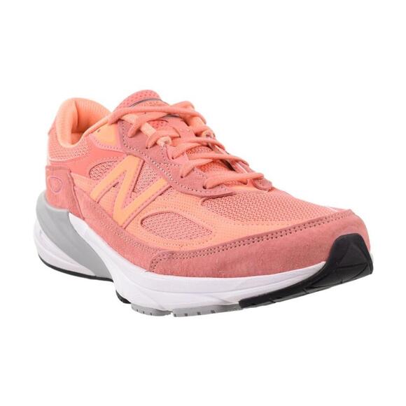 New Balance 990 v6 Made in USA Sneakers Unisex 11W Women 9.5W Men Sunrise Purple - Picture 3 of 7